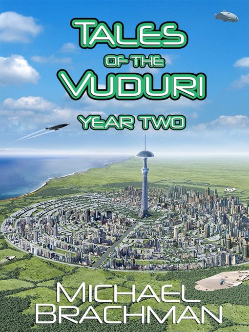 Title details for Tales of the Vuduri by Michael Brachman - Available